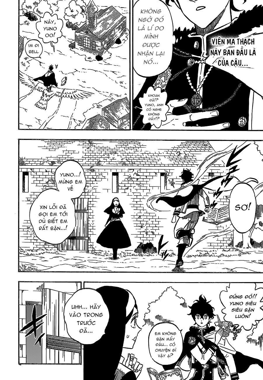 Black Clover - Chương 233