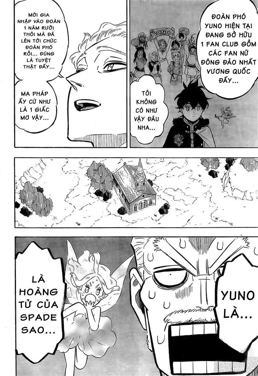 Black Clover - Chương 234