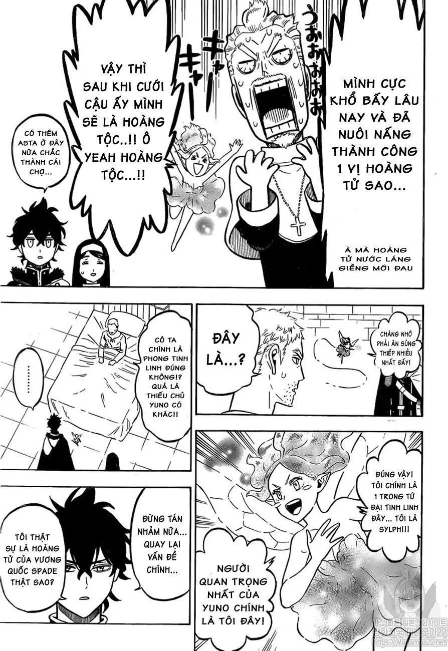Black Clover - Chương 234