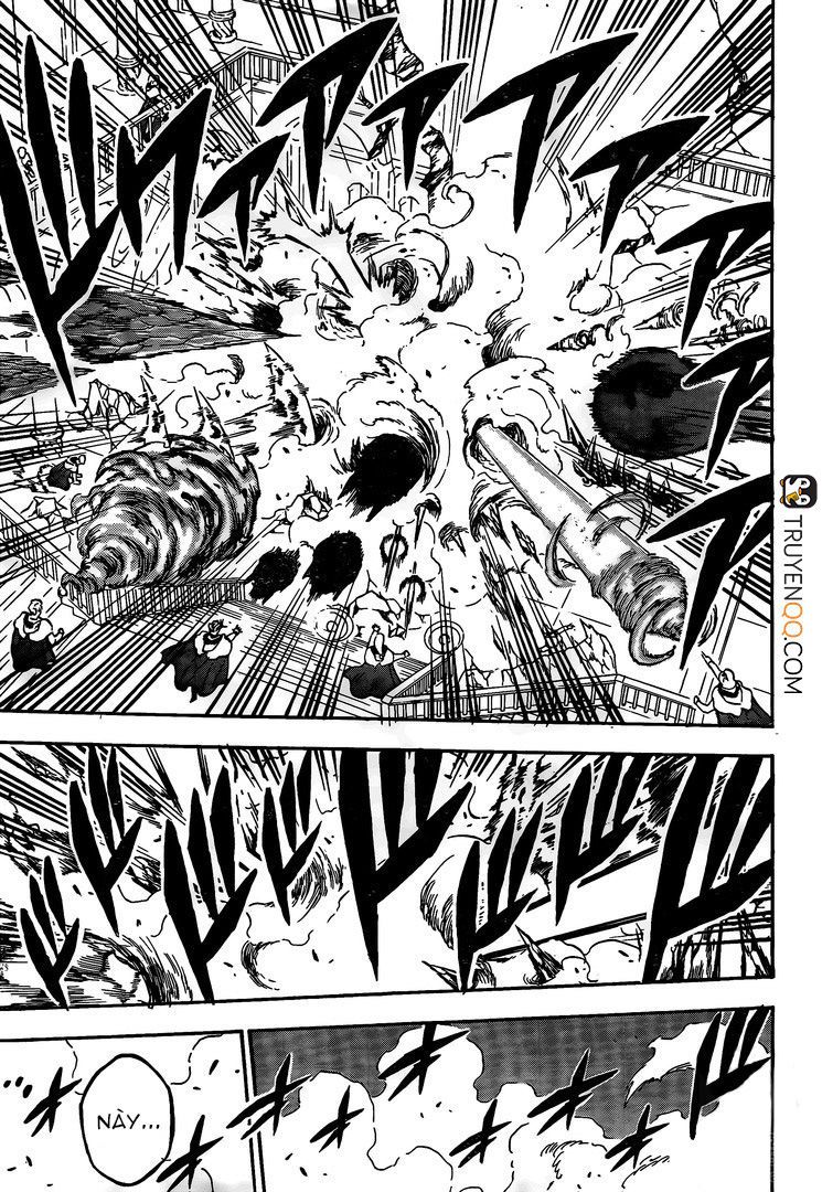 Black Clover - Chương 235
