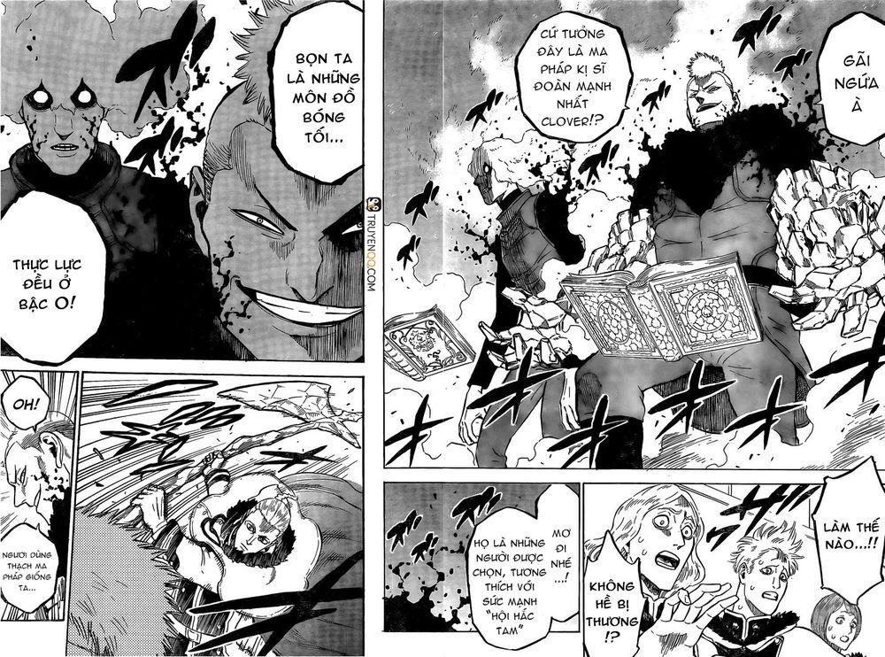 Black Clover - Chương 235