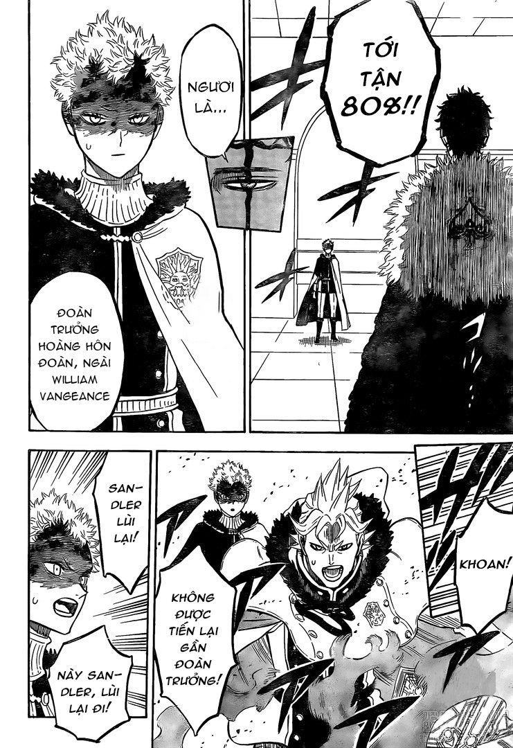 Black Clover - Chương 235