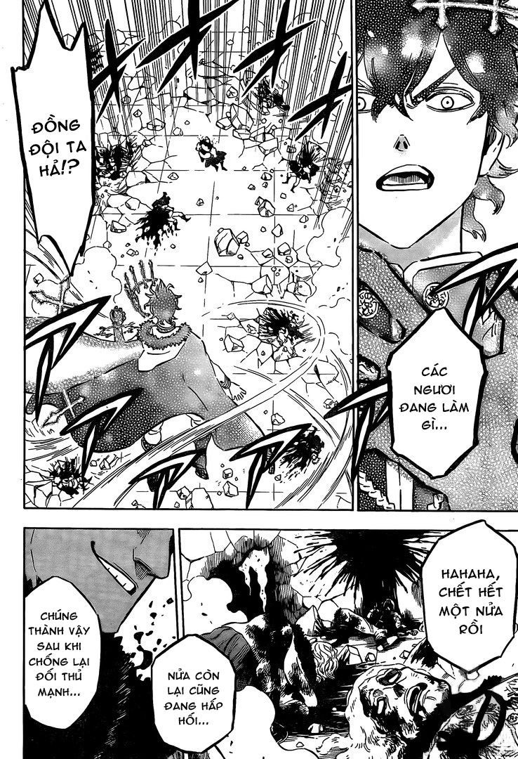 Black Clover - Chương 236