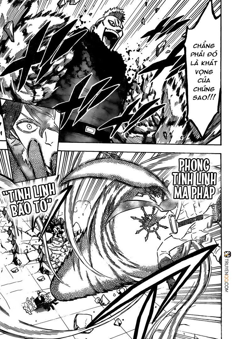 Black Clover - Chương 236