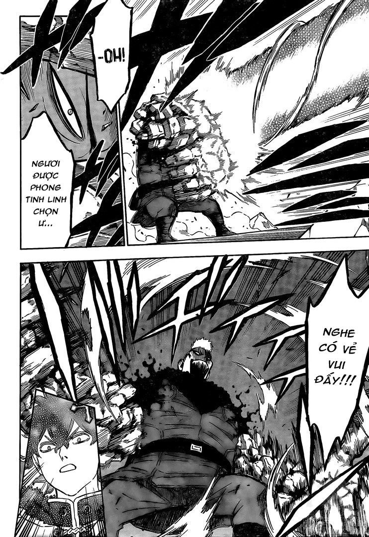 Black Clover - Chương 236
