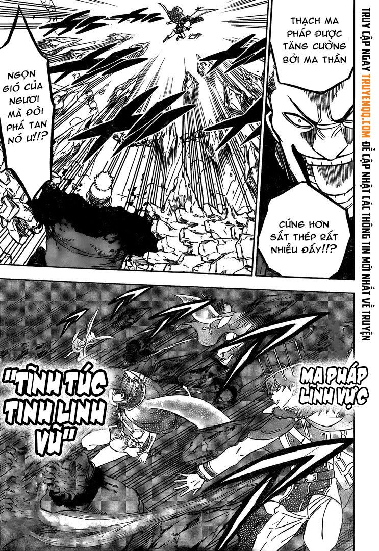 Black Clover - Chương 236