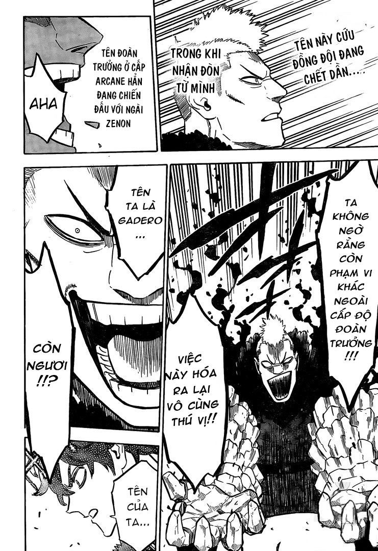 Black Clover - Chương 236