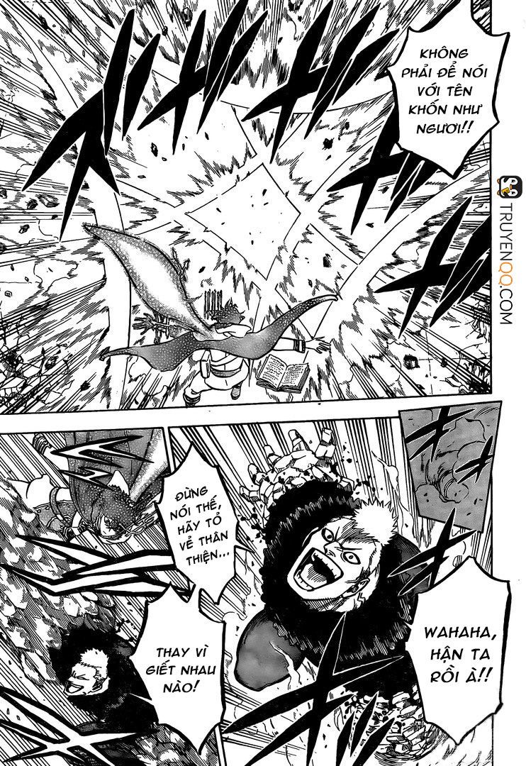 Black Clover - Chương 236