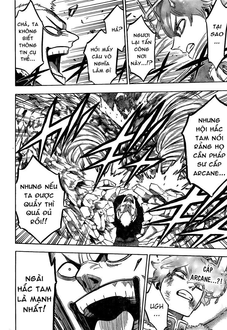 Black Clover - Chương 236