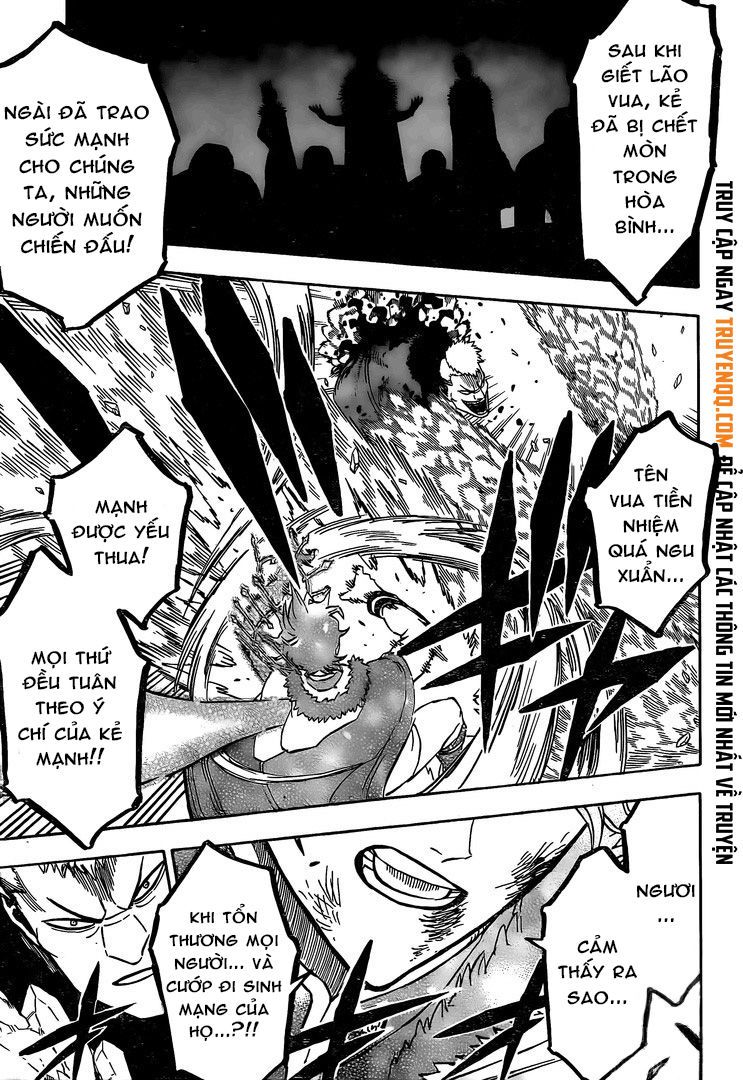 Black Clover - Chương 236