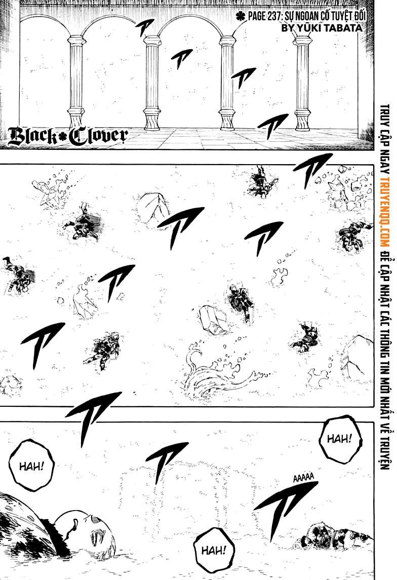 Black Clover - Chương 237