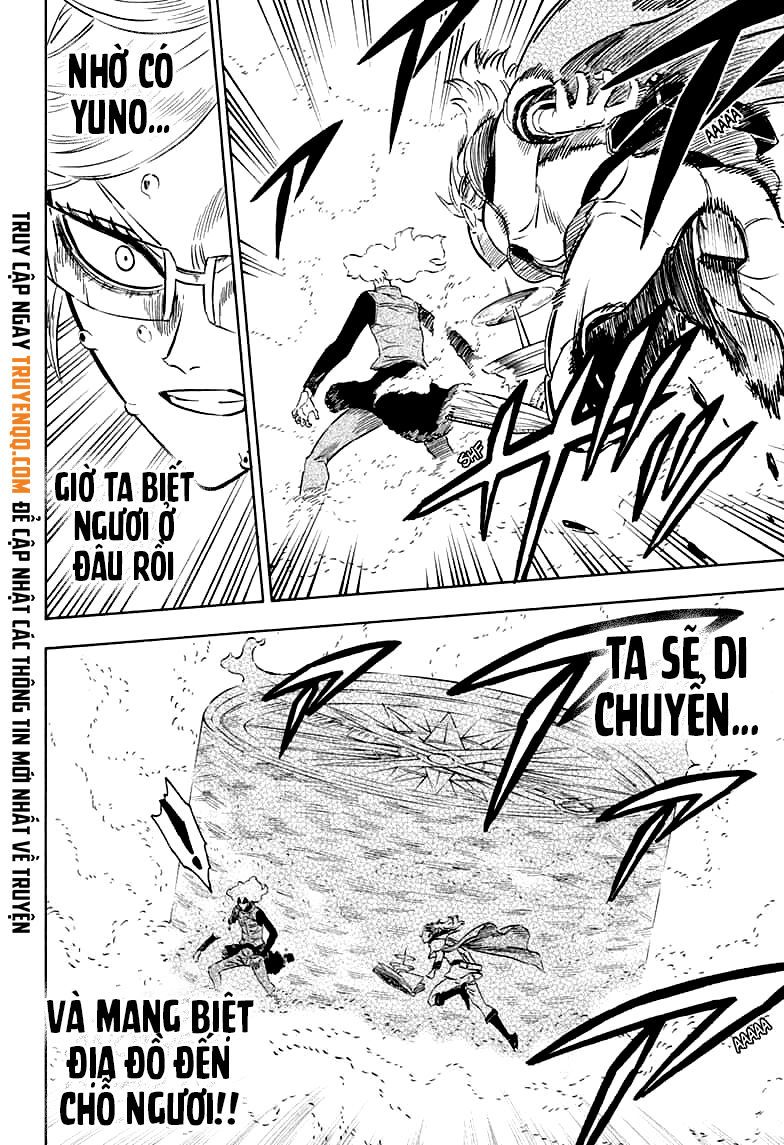 Black Clover - Chương 237