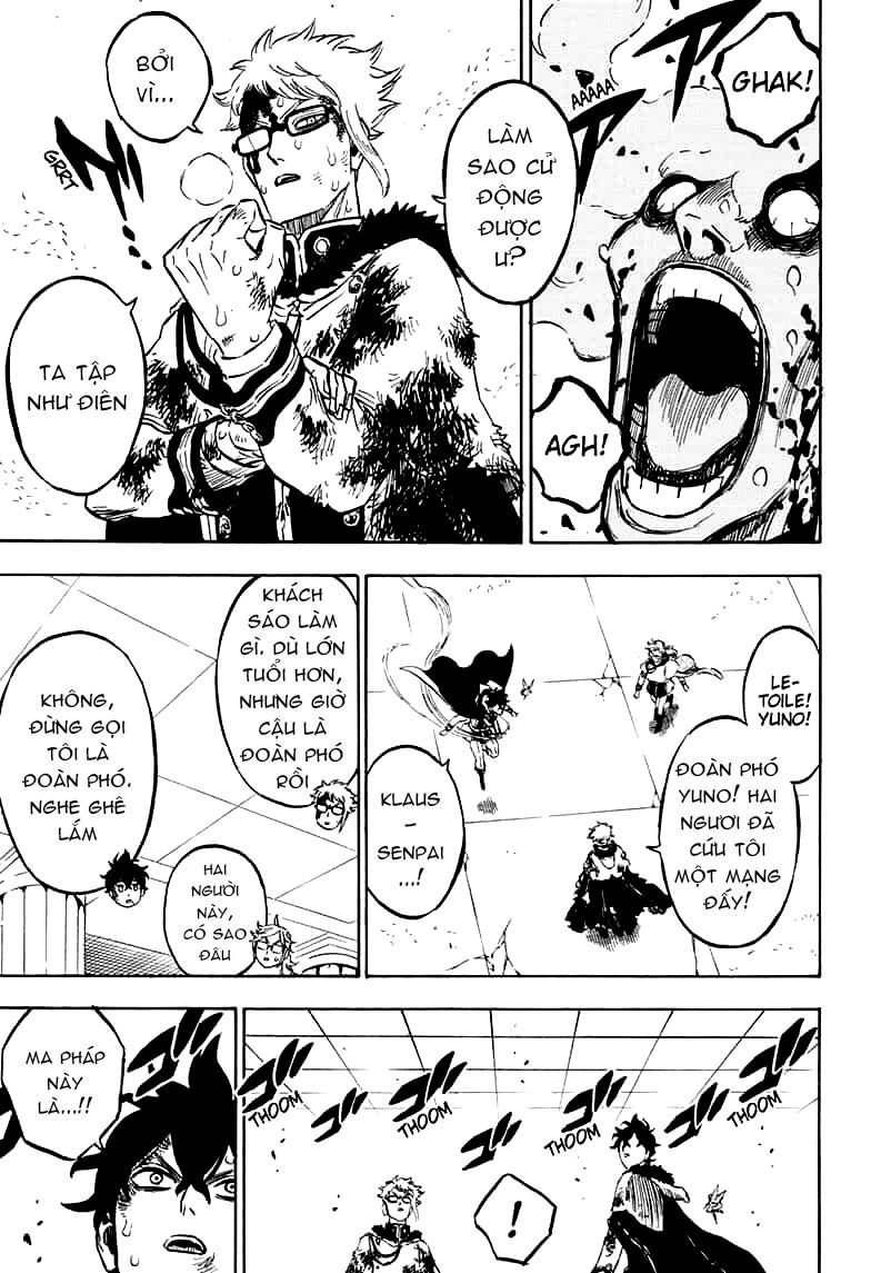 Black Clover - Chương 237