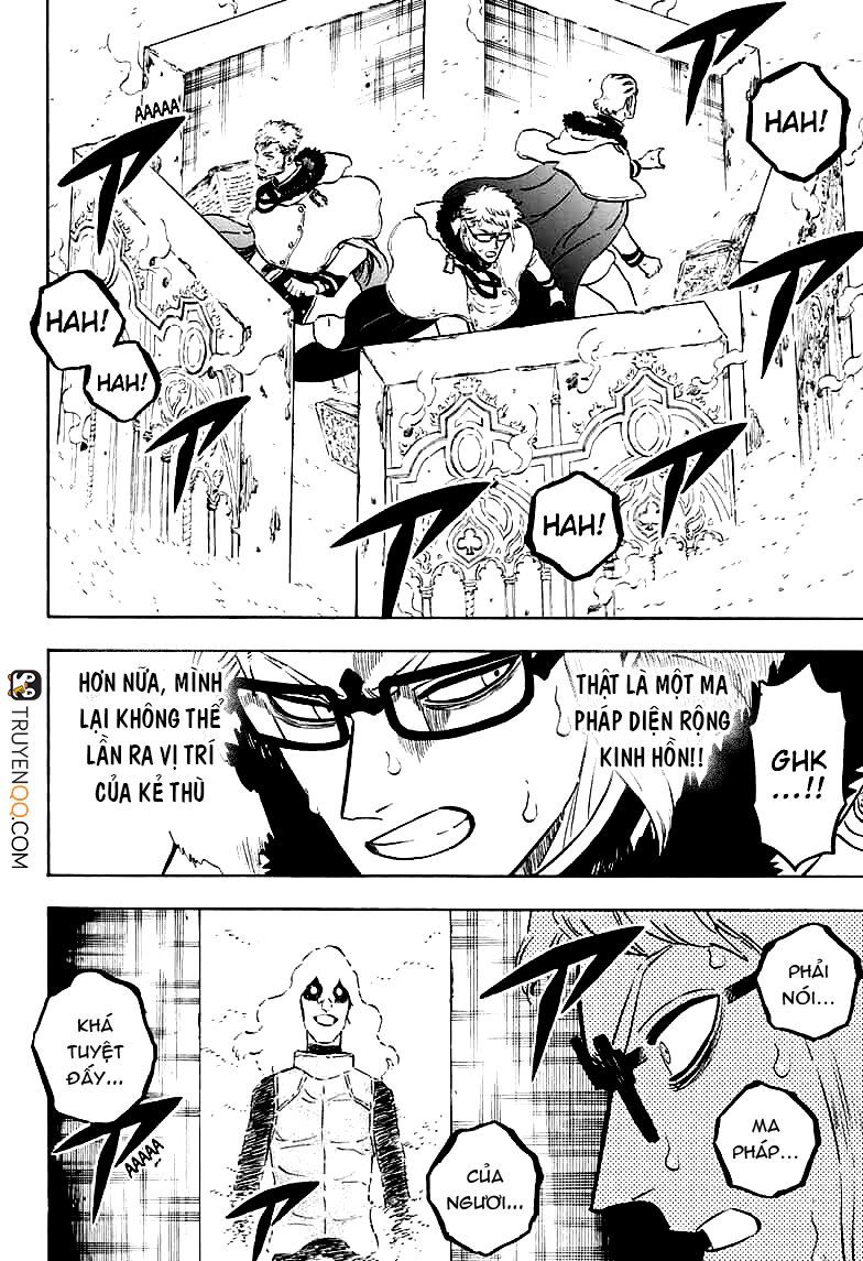 Black Clover - Chương 237