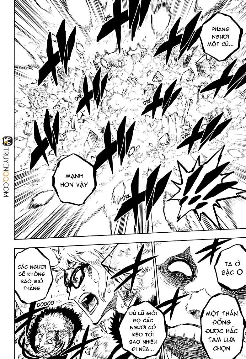 Black Clover - Chương 237