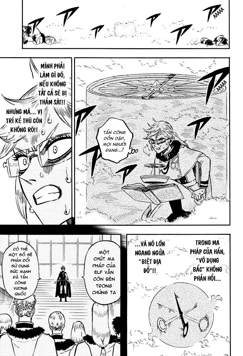 Black Clover - Chương 237
