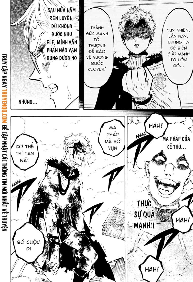 Black Clover - Chương 237