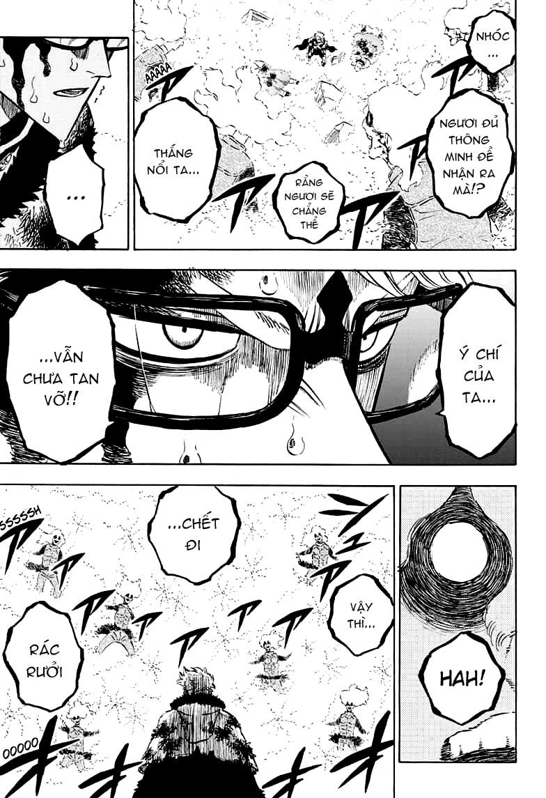 Black Clover - Chương 237
