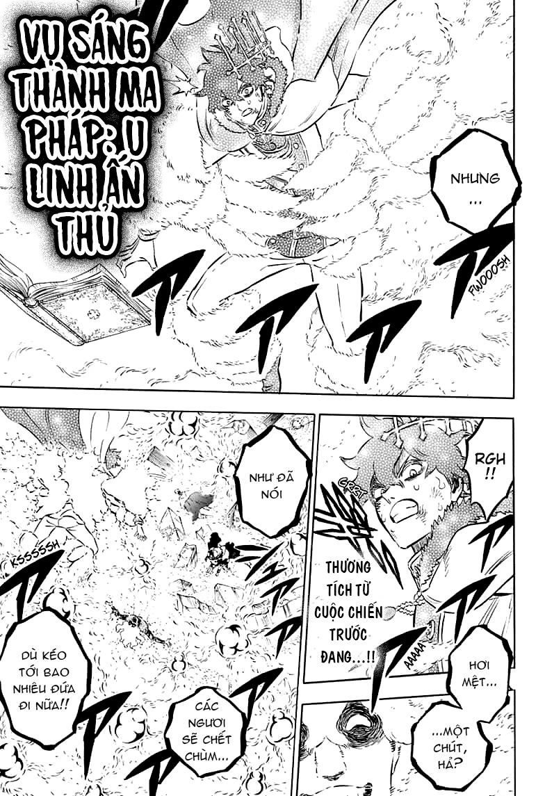 Black Clover - Chương 237