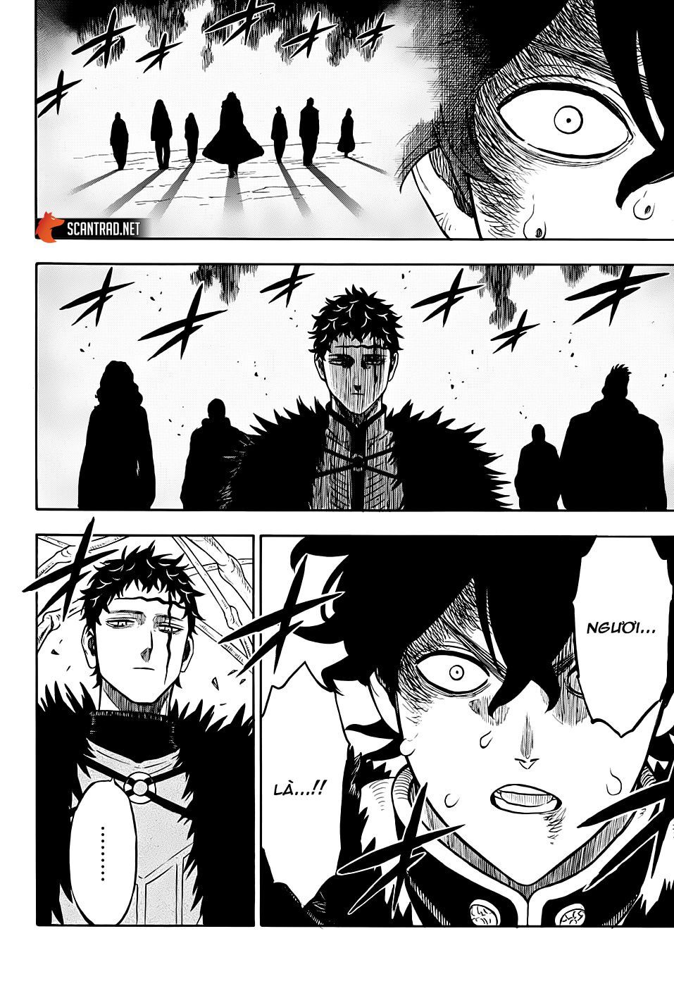Black Clover - Chương 238