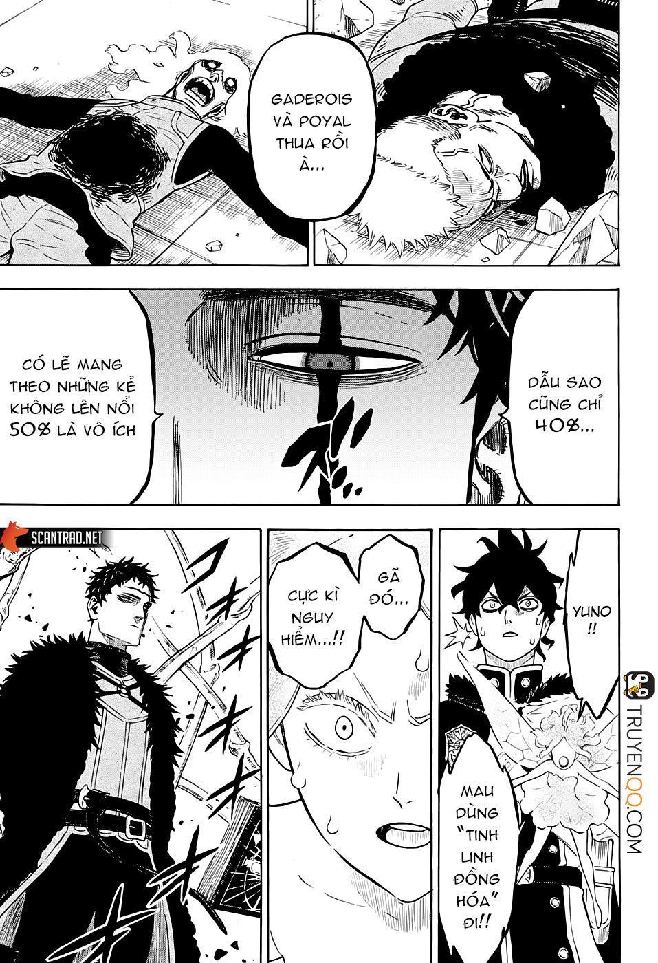 Black Clover - Chương 238