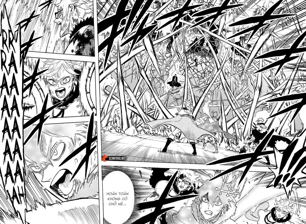 Black Clover - Chương 238