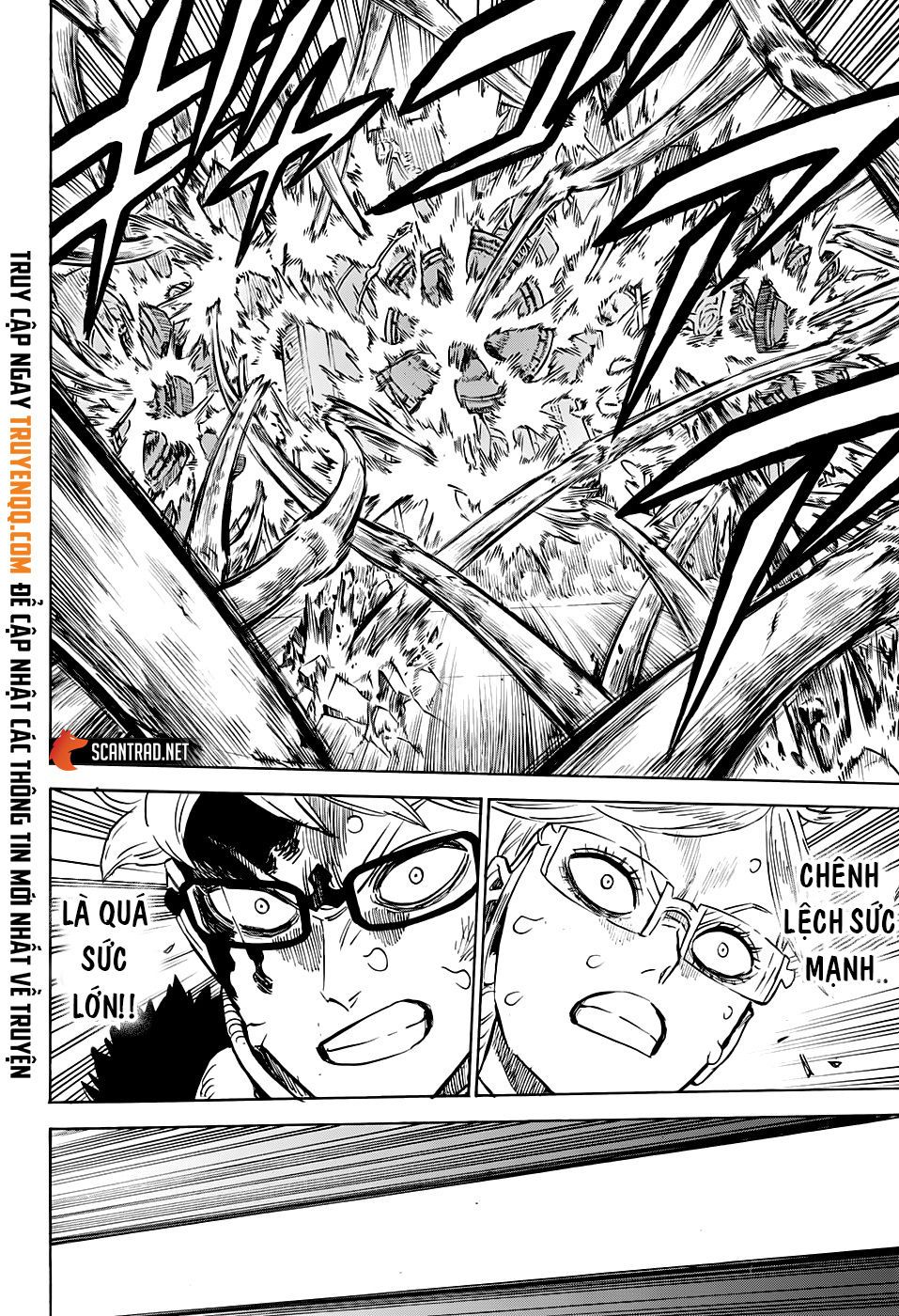 Black Clover - Chương 238