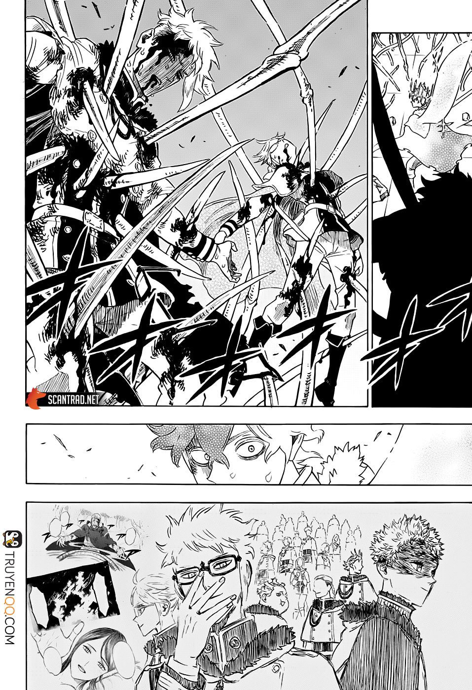 Black Clover - Chương 238