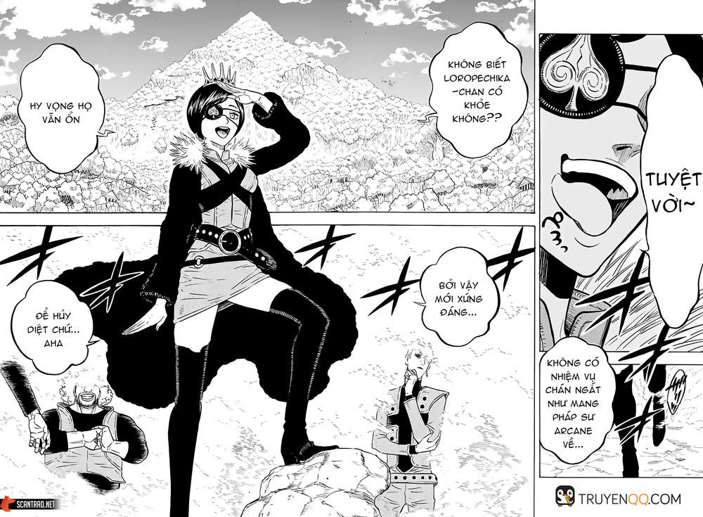 Black Clover - Chương 239