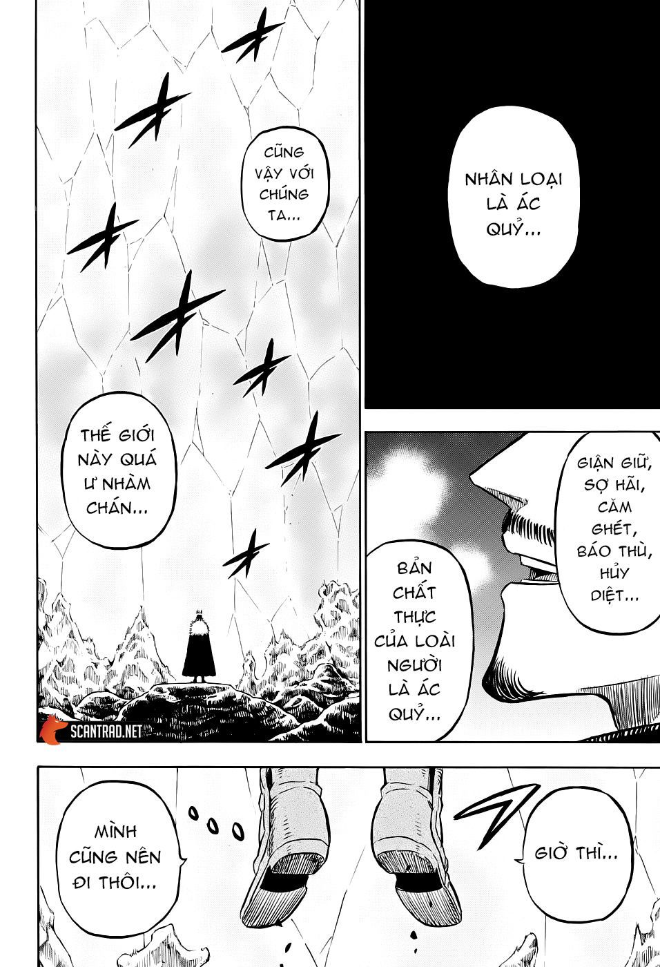 Black Clover - Chương 239