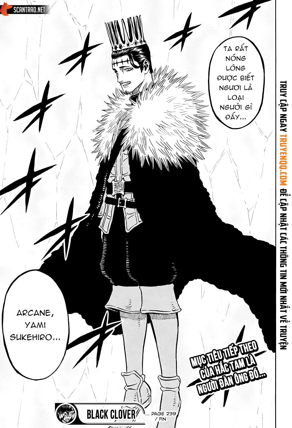 Black Clover - Chương 239