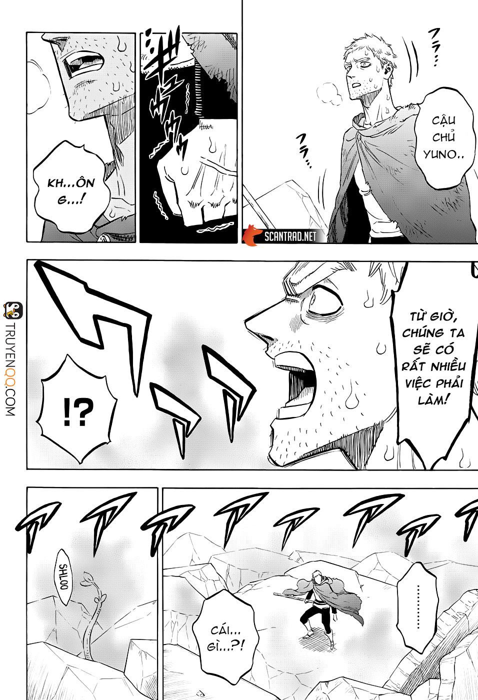 Black Clover - Chương 239