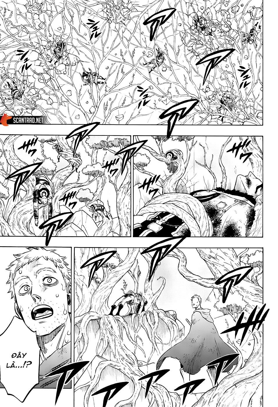 Black Clover - Chương 239