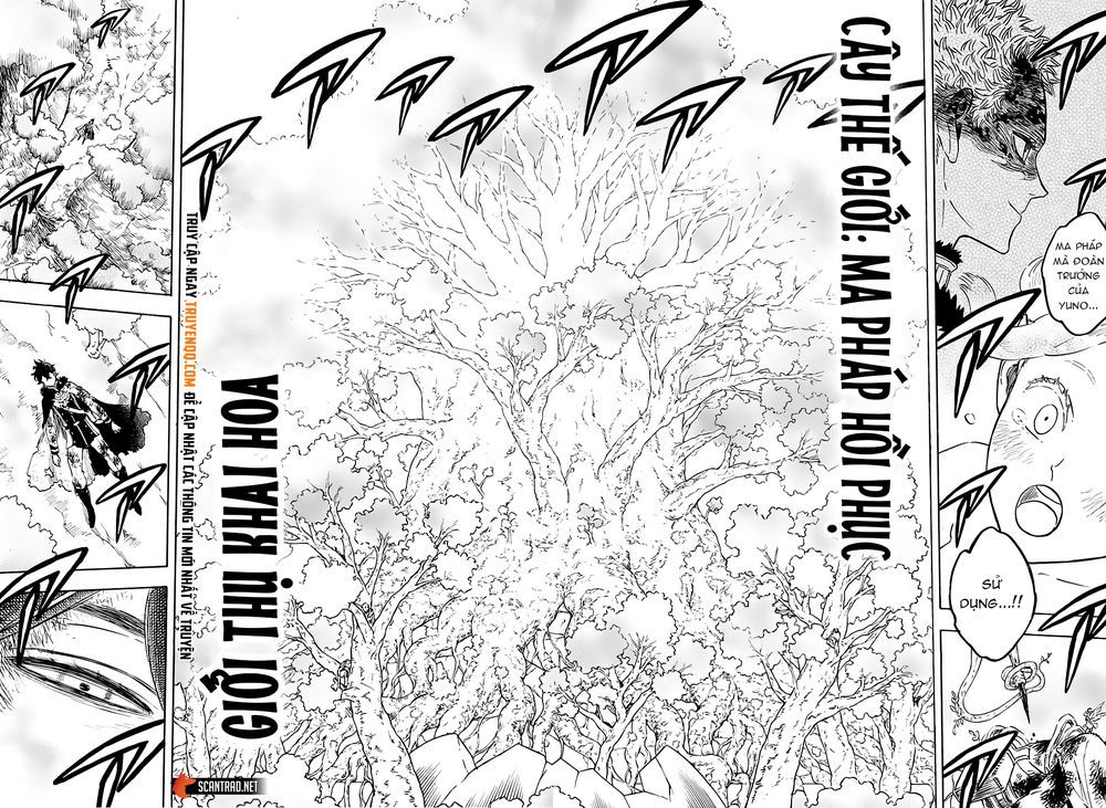 Black Clover - Chương 239