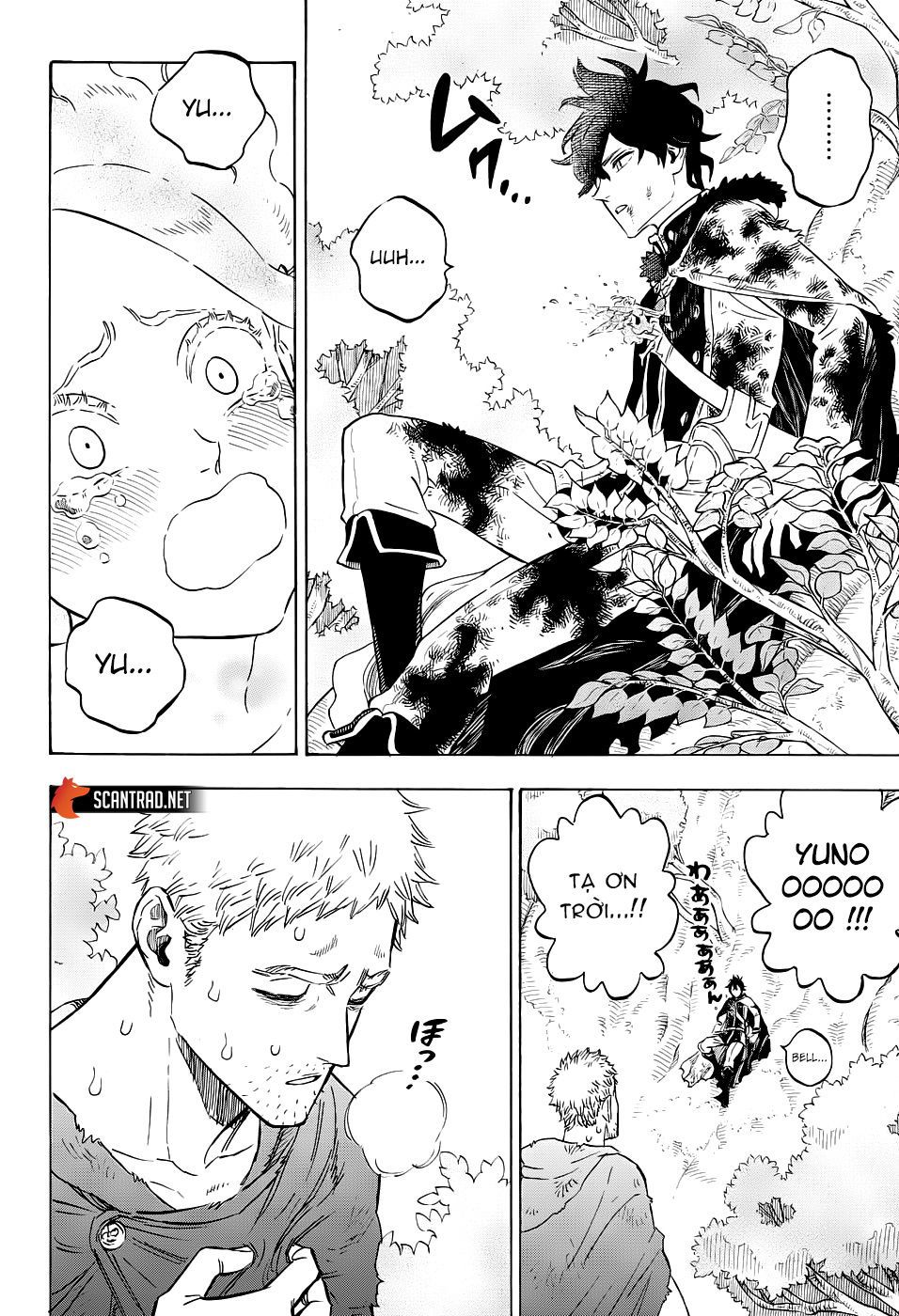 Black Clover - Chương 239
