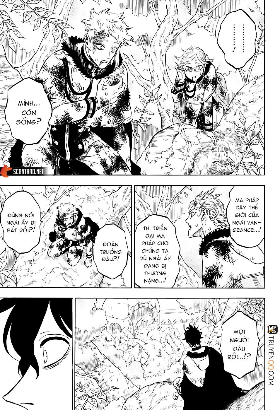 Black Clover - Chương 239