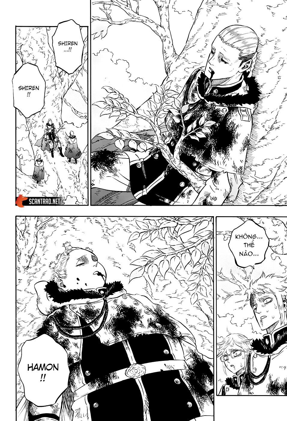 Black Clover - Chương 239