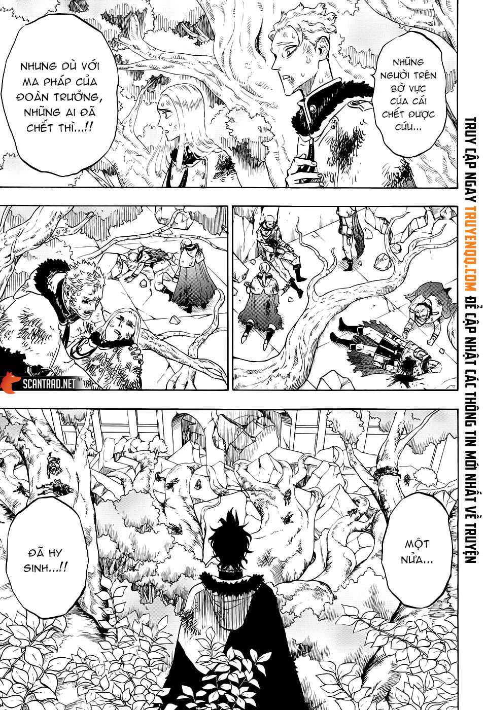 Black Clover - Chương 239