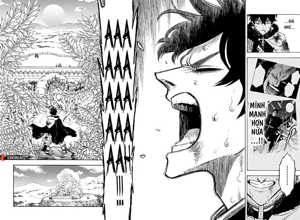 Black Clover - Chương 239