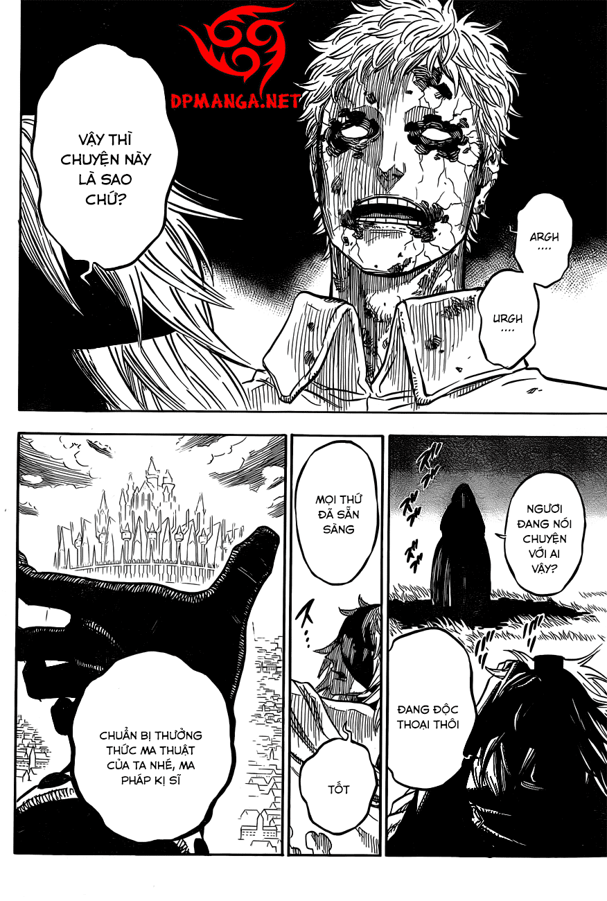 Black Clover - Chương 24