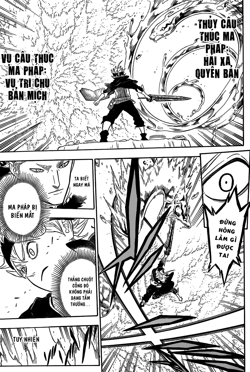 Black Clover - Chương 24