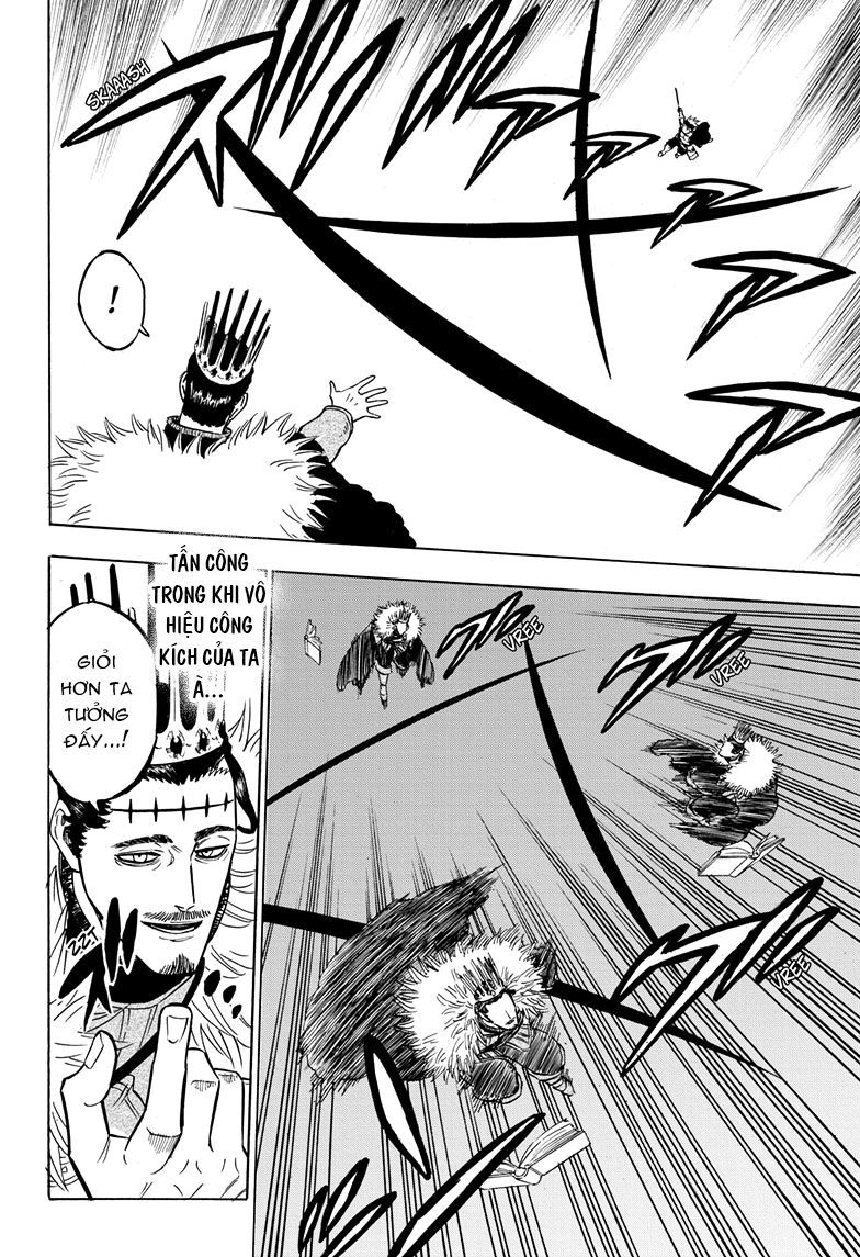 Black Clover - Chương 241