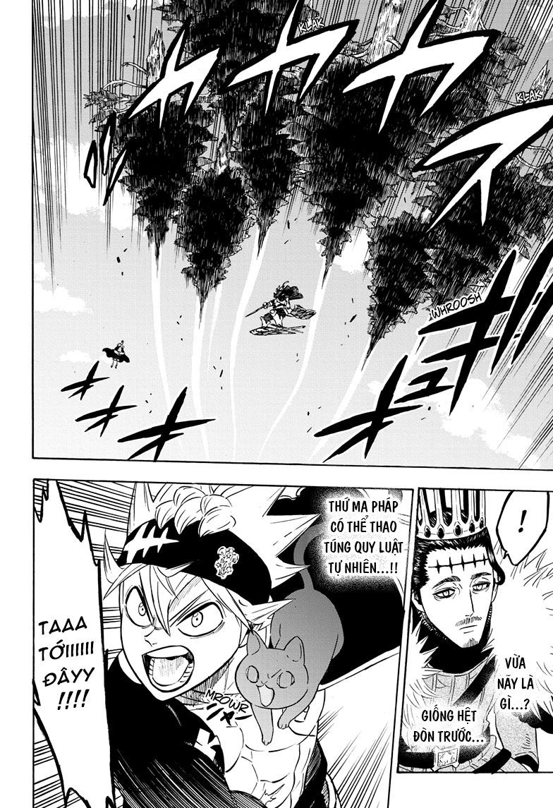 Black Clover - Chương 241