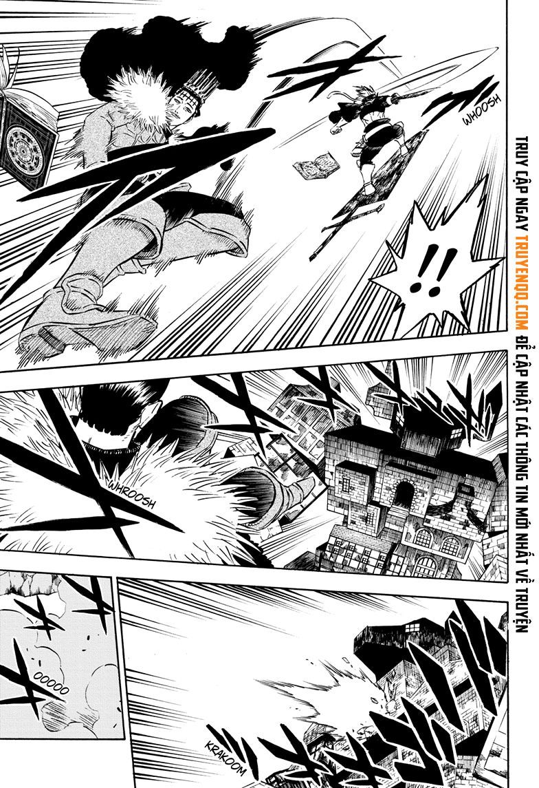 Black Clover - Chương 241