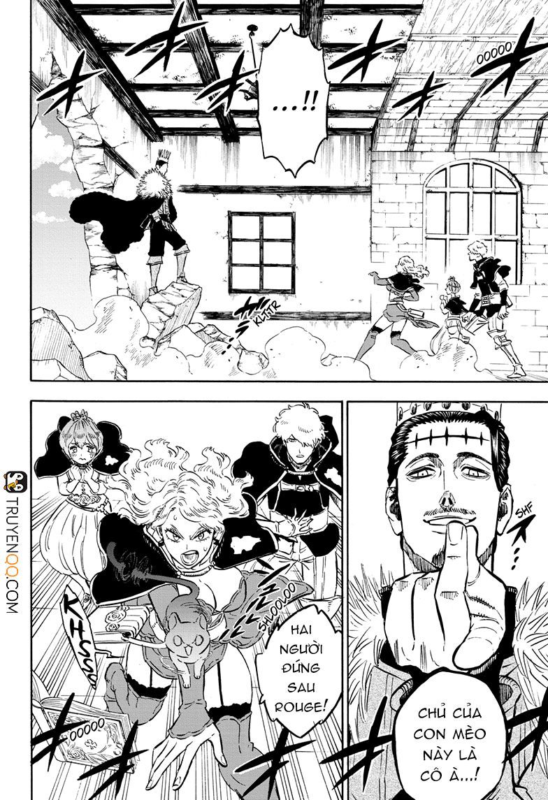 Black Clover - Chương 241