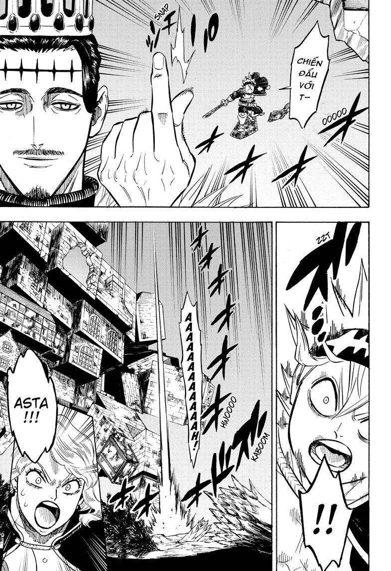 Black Clover - Chương 241
