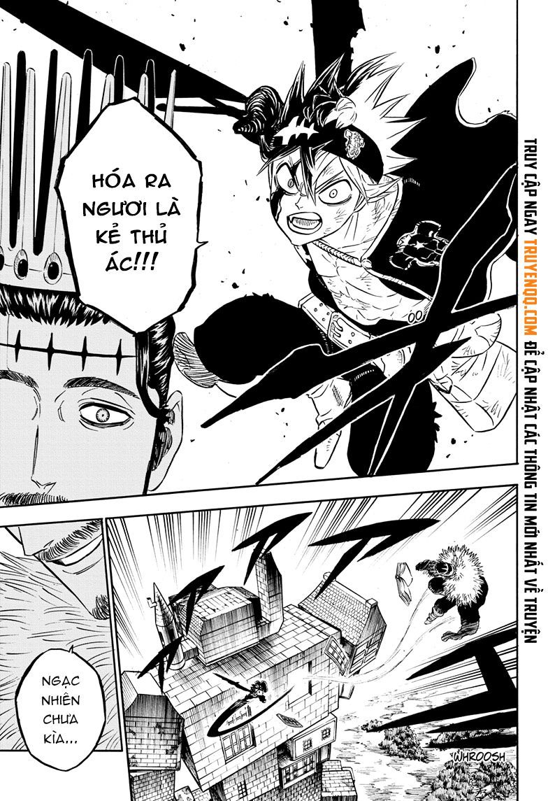 Black Clover - Chương 241