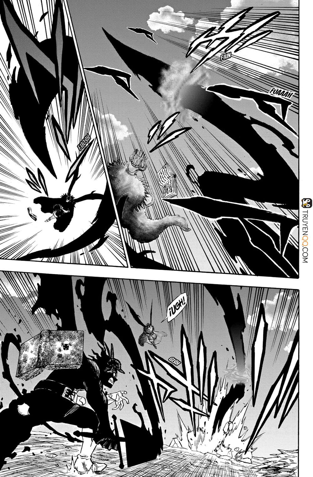 Black Clover - Chương 243