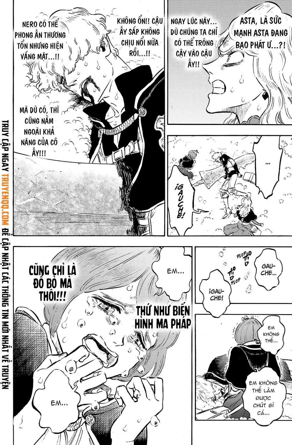 Black Clover - Chương 243