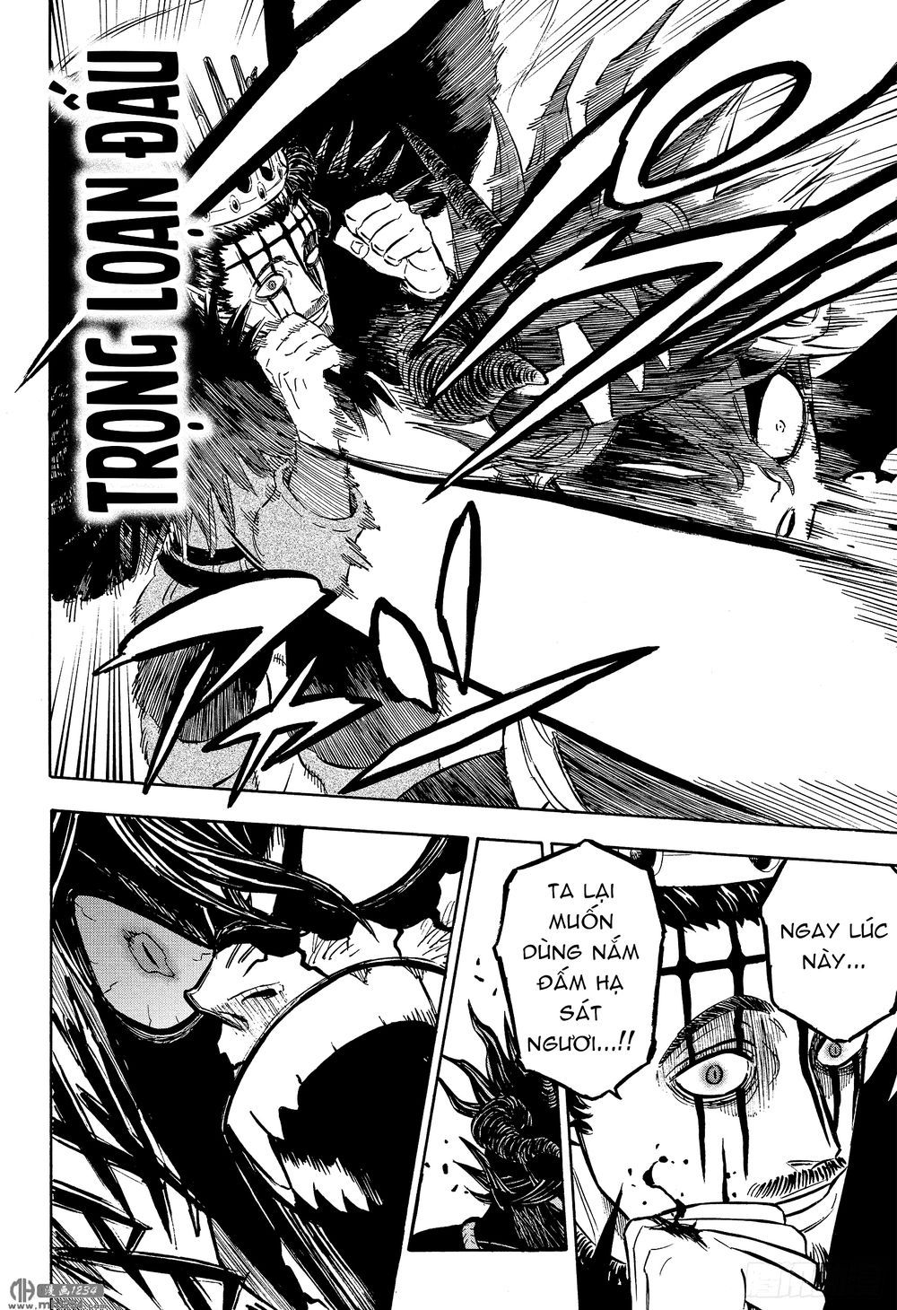 Black Clover - Chương 244